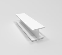 Соединение 180 град 100 мм №2 Белый Соединение 180 град 100 мм №2 Белый