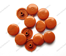 Заглушка под евровинт пластик Орех №1