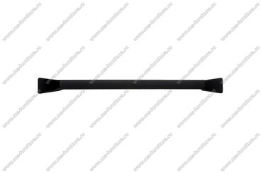 Ручка-скоба 160 мм матовый черный K602-160-04 3