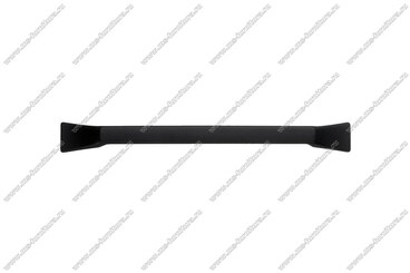 Ручка-скоба 128 мм матовый черный K602-128-04 3