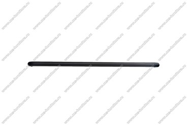 Ручка-скоба 288 мм матовый черный UB-288-04 3