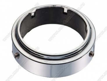 Крепежное кольцо для барной трубы d50 мм в блистере (хром) 1