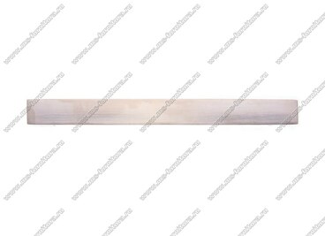 Ручка-скоба 192 мм полированный никель 367-192-V02 3