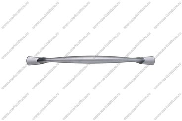 Ручка-скоба 96 мм матовый хром 5710-03 2