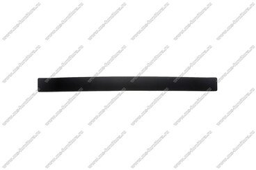 Ручка-скоба 192 мм матовый черный 5606-012 2