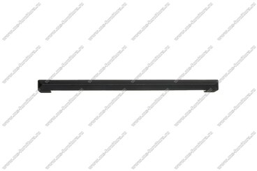 Ручка-скоба 128 мм матовый черный TSL-128-04 3