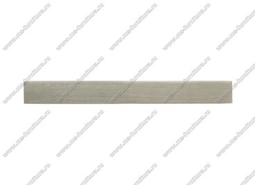 Ручка-скоба 192 мм матовый хром 367-192-V11 2
