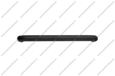 Ручка-скоба 128 мм матовый черный UB-128-04 2