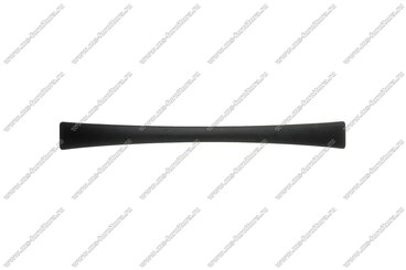 Ручка-скоба 96 мм матовый черный 5607-012 3