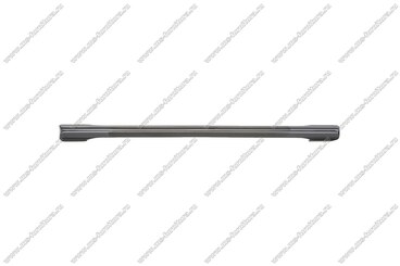 Ручка-скоба 160 мм хром+нержавеющая сталь TX-160-25 2