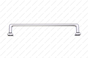 Ручка-скоба 160 мм матовый хром 5589-03 3