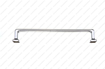 Ручка-скоба 160 мм хром 5589-06 3