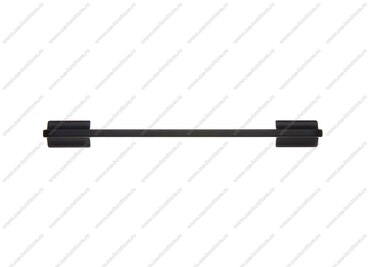 Ручка-скоба 224 мм матовый черный AF-224-04 3