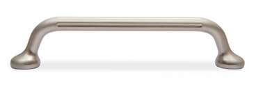 Ручка-скоба 128 мм матовый атласный никель STARK RS309MBSN.4/128 2