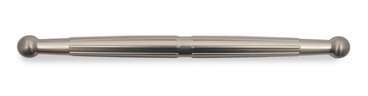 Ручка-скоба 160 мм матовый атласный никель TILDA RS308MBSN.4/160 2