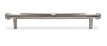 Ручка-скоба 160 мм матовый атласный никель TILDA RS308MBSN.4/160 3