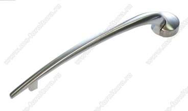 Ручка-скоба 128 мм нержавеющая сталь 5257-021 1