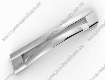 Ручка-скоба 224 мм хром K925-224-02 1