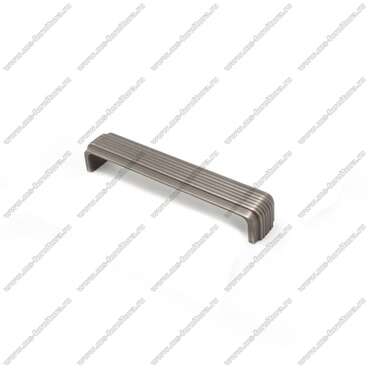 Ручка-скоба 160 мм атласное серебро EL-7120-160 Oi 1