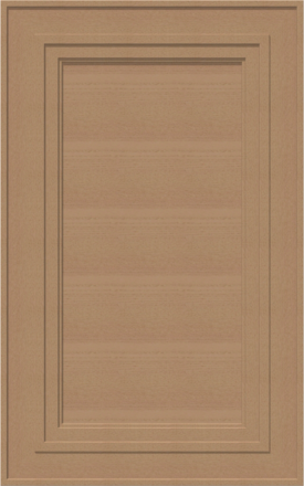 Фасад с филенкой Францесска 1