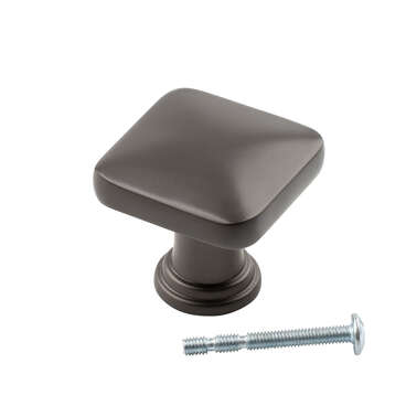 Ручка-кнопка, графит, K-2392 GF 2