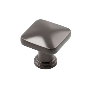 Ручка-кнопка, графит, K-2392 GF 1