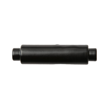 Ручка-кнопка матовый черный K-2623 BL 3