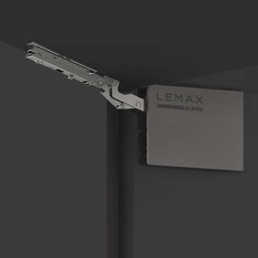Подъемно-поворотный механизм, 4,5-10 кг FLM3000 LEMAX 2