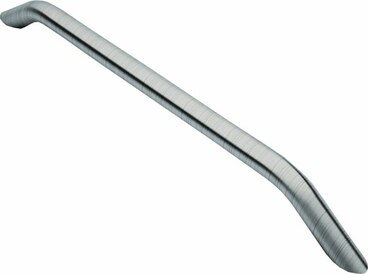 Ручка-скоба 192 мм нержавеющая сталь MX-192-24 1