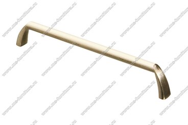Ручка-скоба 160 мм нержавеющая сталь U-160-24 1