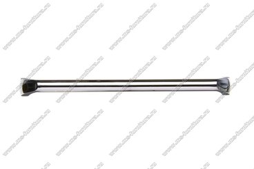 Ручка-скоба 128 мм хром U-128-02 2