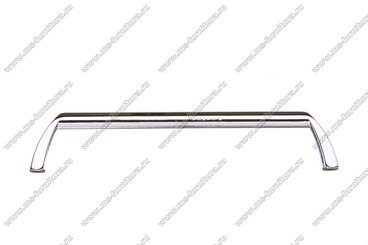Ручка-скоба 128 мм хром U-128-02 3