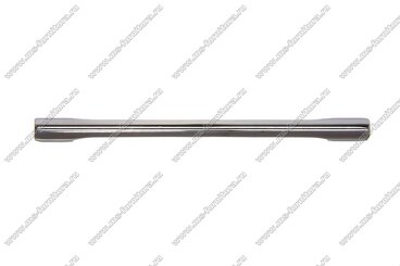Ручка-скоба 128 мм хром TX-128-02 2