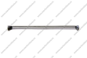 Ручка-скоба 160 мм хром U-160-02 2