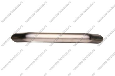 Ручка-скоба 192 мм полированный никель 303-192-v-02 2