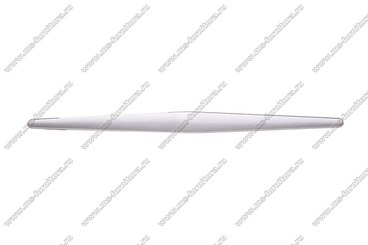 Ручка-скоба 192/224 мм матовый хром 5546-03 2
