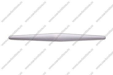 Ручка-скоба 128/160 мм матовый хром 5545-03 2