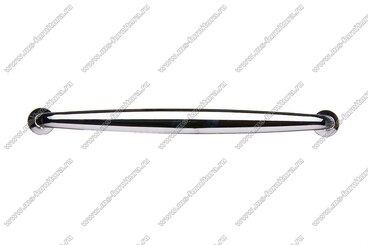 Ручка-скоба 160 мм хром 5618-06 2