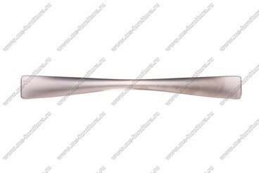 Ручка-скоба 160 мм полированная сталь 5535-021 2