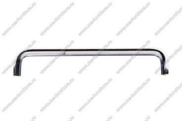 Ручка-скоба 128 мм хром 315-128-000-01 3