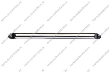 Ручка-скоба 128 мм хром T-128-02 2