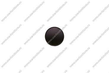 Ручка-кнопка матовый черный 6071-012 2