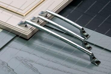 Ручка-скоба 128 мм хром K602-128-02 4