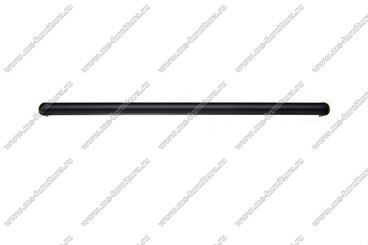 Ручка-скоба 320 мм матовый черный 324-320-000-05 2