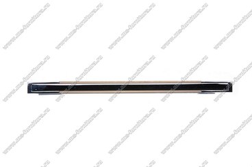 Ручка-скоба 160 мм хром+нержавеющая сталь RX-160-02 2