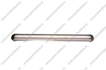 Ручка-скоба 192 мм полированный никель 324-192-000-02 2