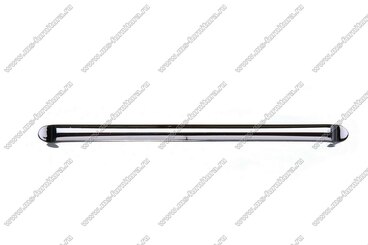 Ручка-скоба 160 мм хром T-160-02 2