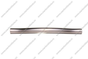 Ручка-скоба 224 мм полированный никель 310-224-v-02 2