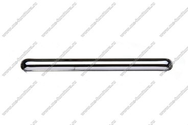 Ручка-скоба 192 мм хром 324-192-000-01 2