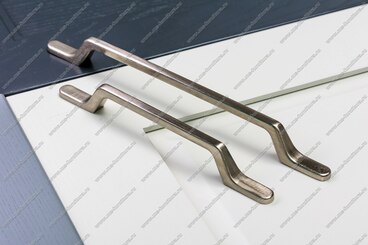 Ручка-скоба 128 мм нержавеющая сталь FLX-128-24 5
